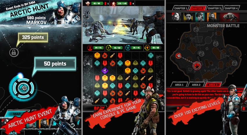 Evolve- Hunters Quest