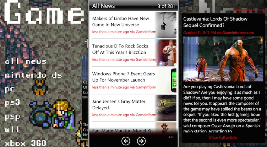 Game news now