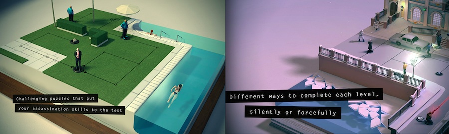 Hitman GO
