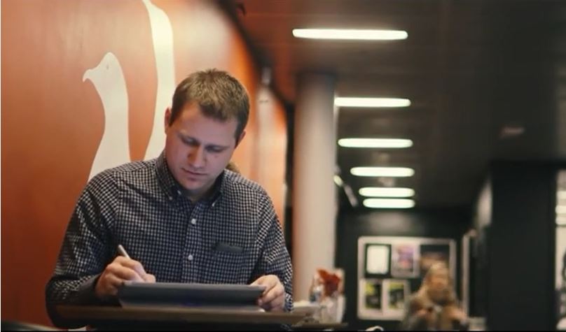 IT PRo Surface 3 capture