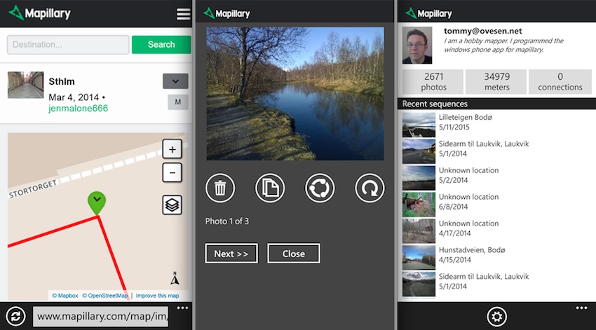 Mapillary