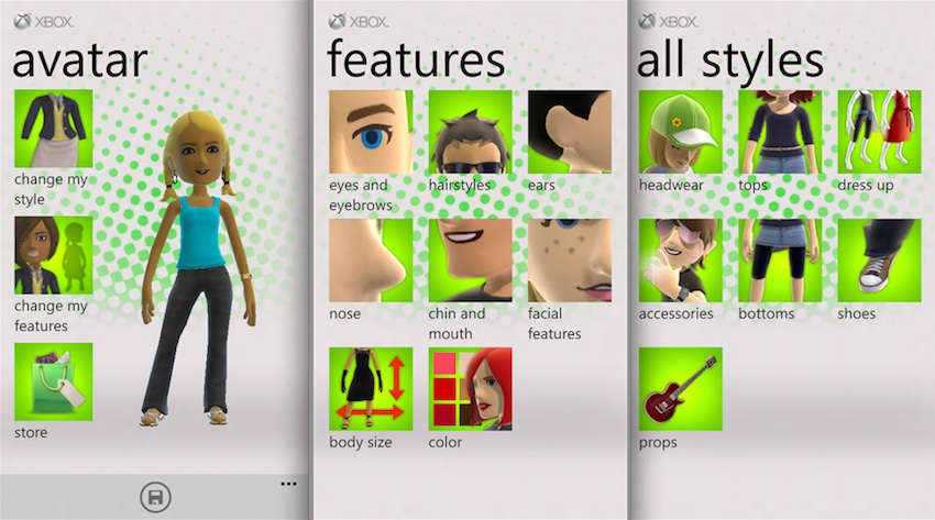 Xbox Extras