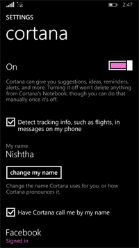 cortana