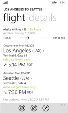 flight