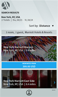 mariott