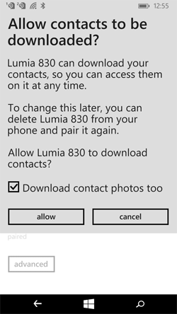transfer my data 1