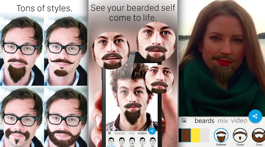 Beardify