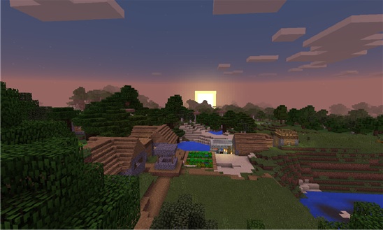 Minecraft Pocket edition