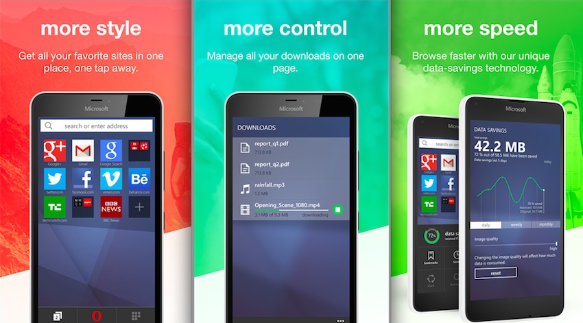 Opera Mini