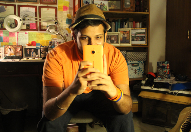 dhruv fet