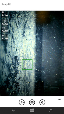 snap it