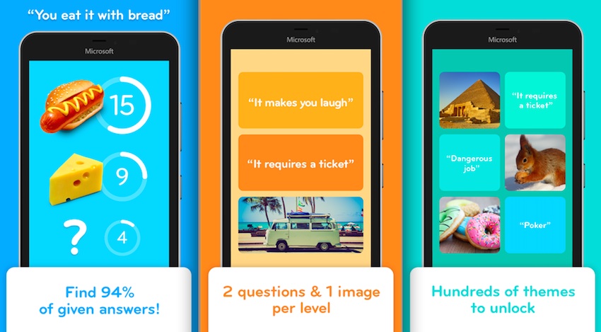 94 Windows Phone game