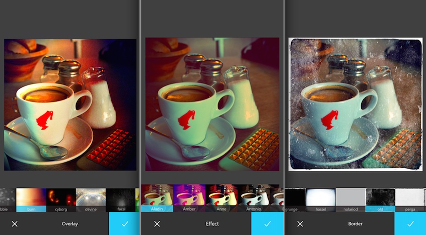 Autodesk Pixlr Windows Phone