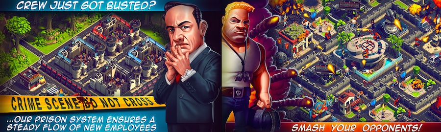 Crime Coast, Windows Phone
