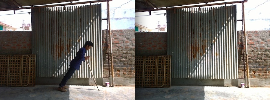 Lean align, subjective and background