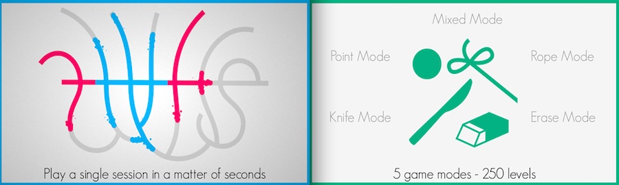 Lines the Game, Windows Phone