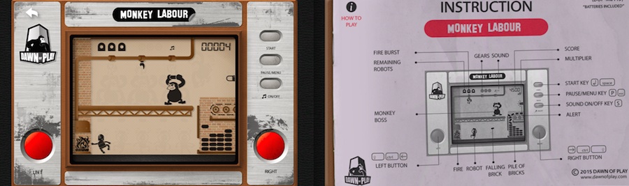 Monkey Labour Windows Phone