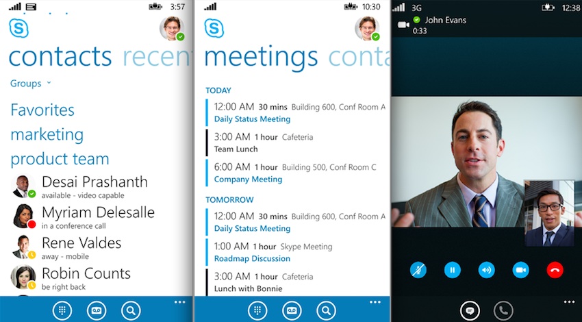 Skype for Business