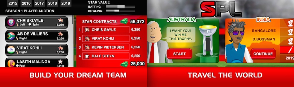 Stick Cricket