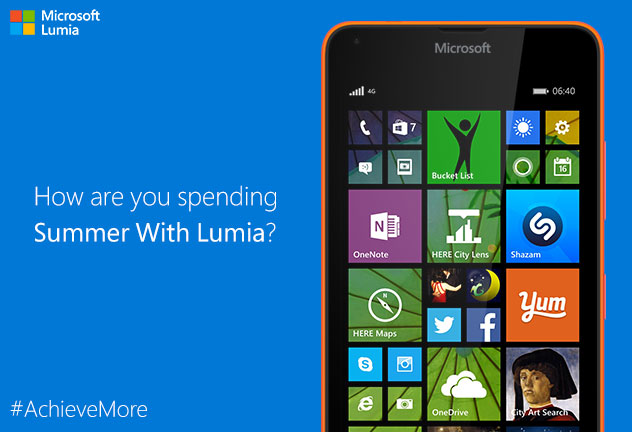 SummerWithLumia_feat