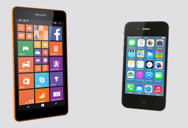 lumia switch feat