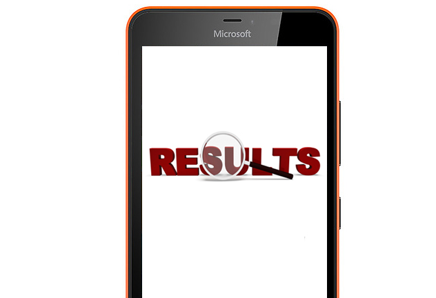 poll 640 xl resulkts