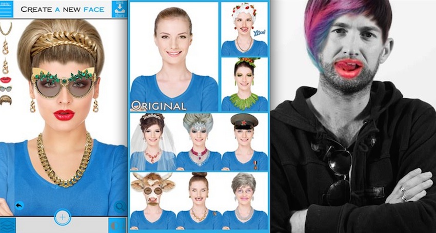 Create a New Face