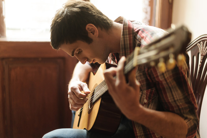 Guitarplaymusic
