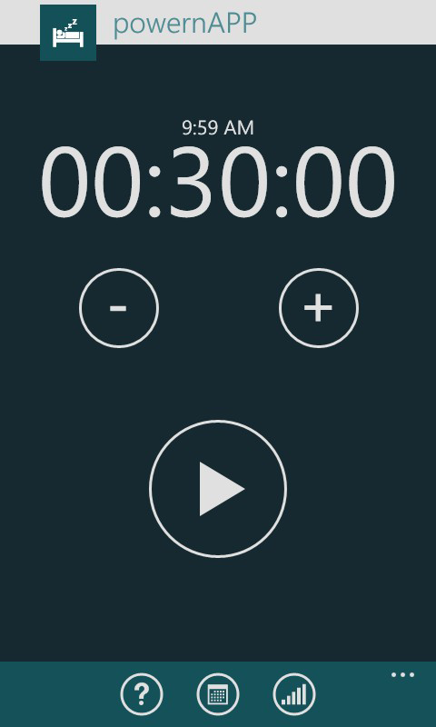 PowernAPP-screenshot