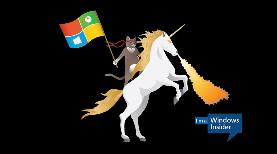 Windows_Insider_Ninjacat_Unicorn