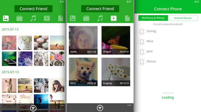Xender for Windows Phone