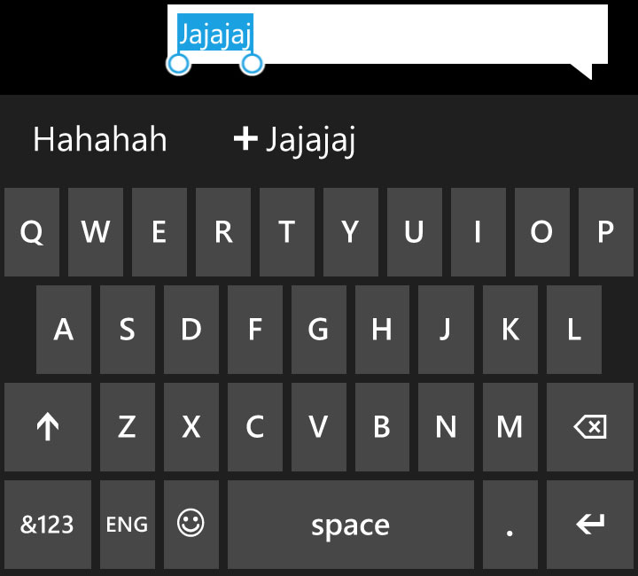 Add-word