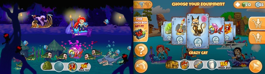 Dynamite Fishing World Games