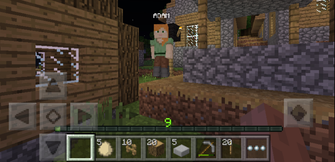Minecraft-Multi_feat