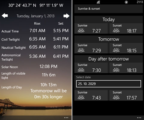 Sunset-Calculator-Lite-and-Sunrise-&-sunset