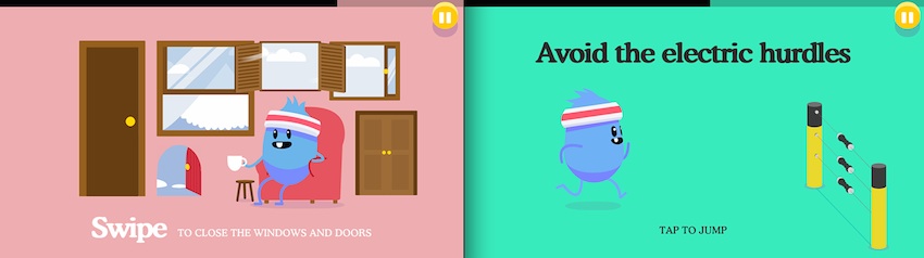 Dumb Ways to Die 2- The Games