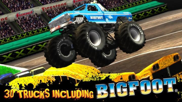 Monster-Truck-Destruction