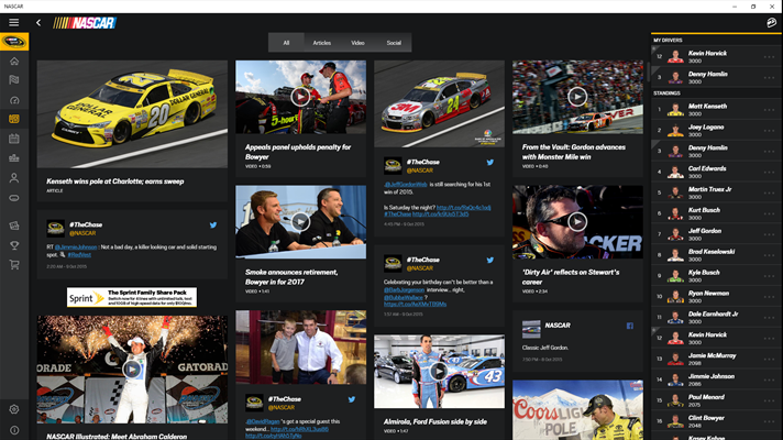 Nascar