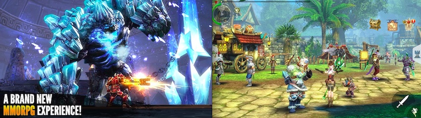 Order & Chaos 2