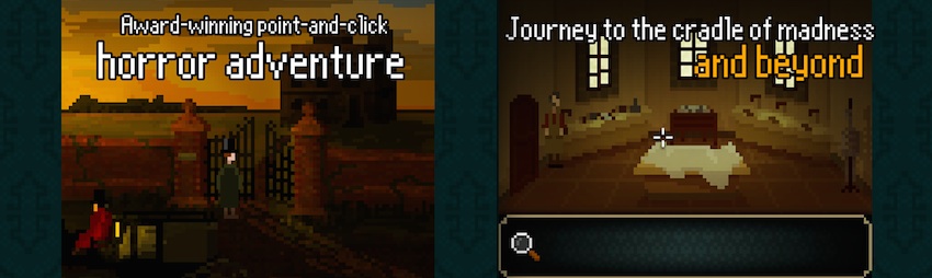 The Last Door