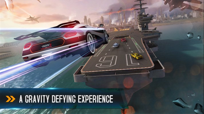 Asphalt 8 Airborne screenshot