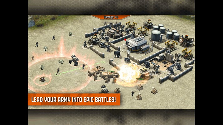 Call of Duty Heroes screenshot