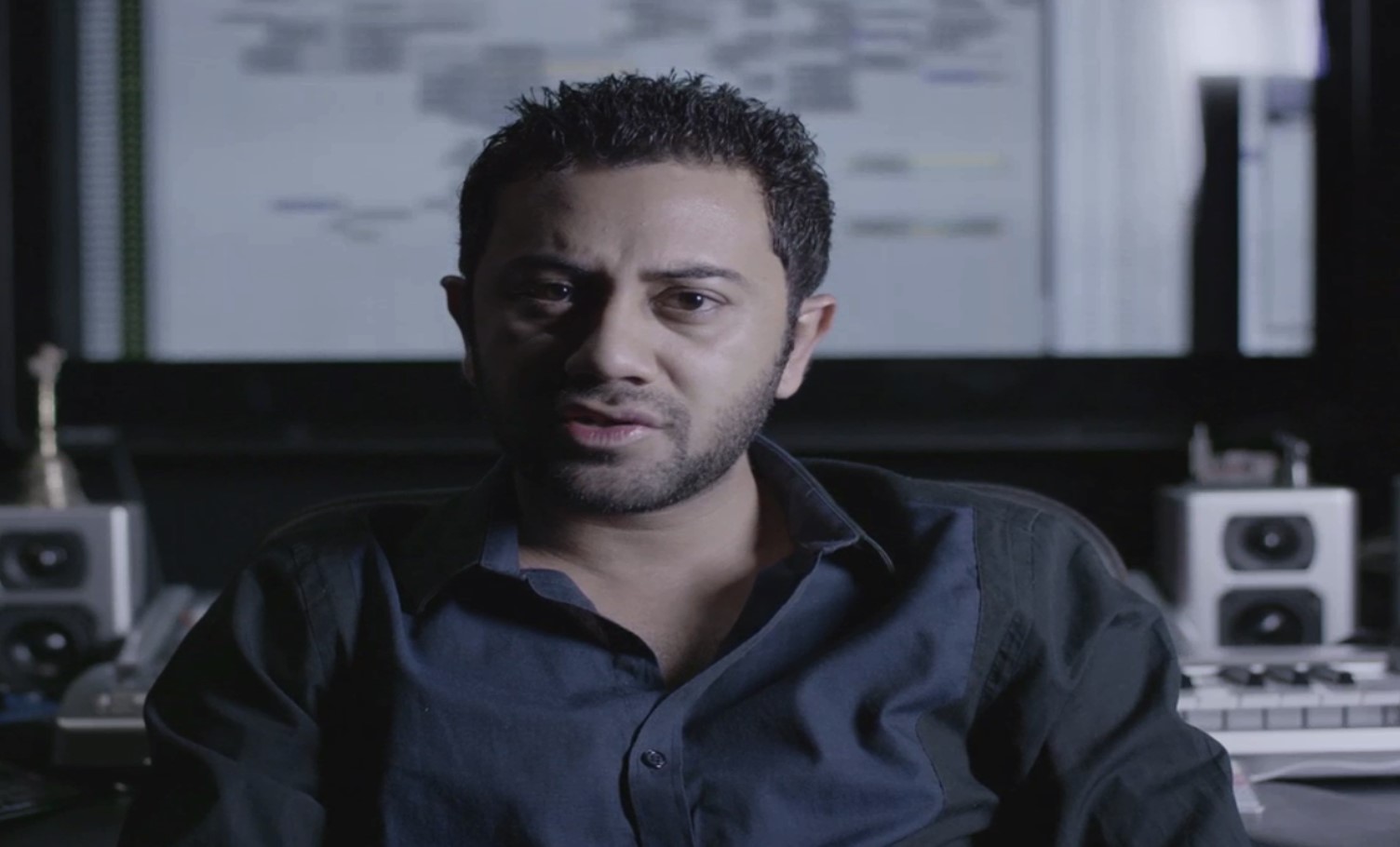 Rajesh Bhatia, sound engineer