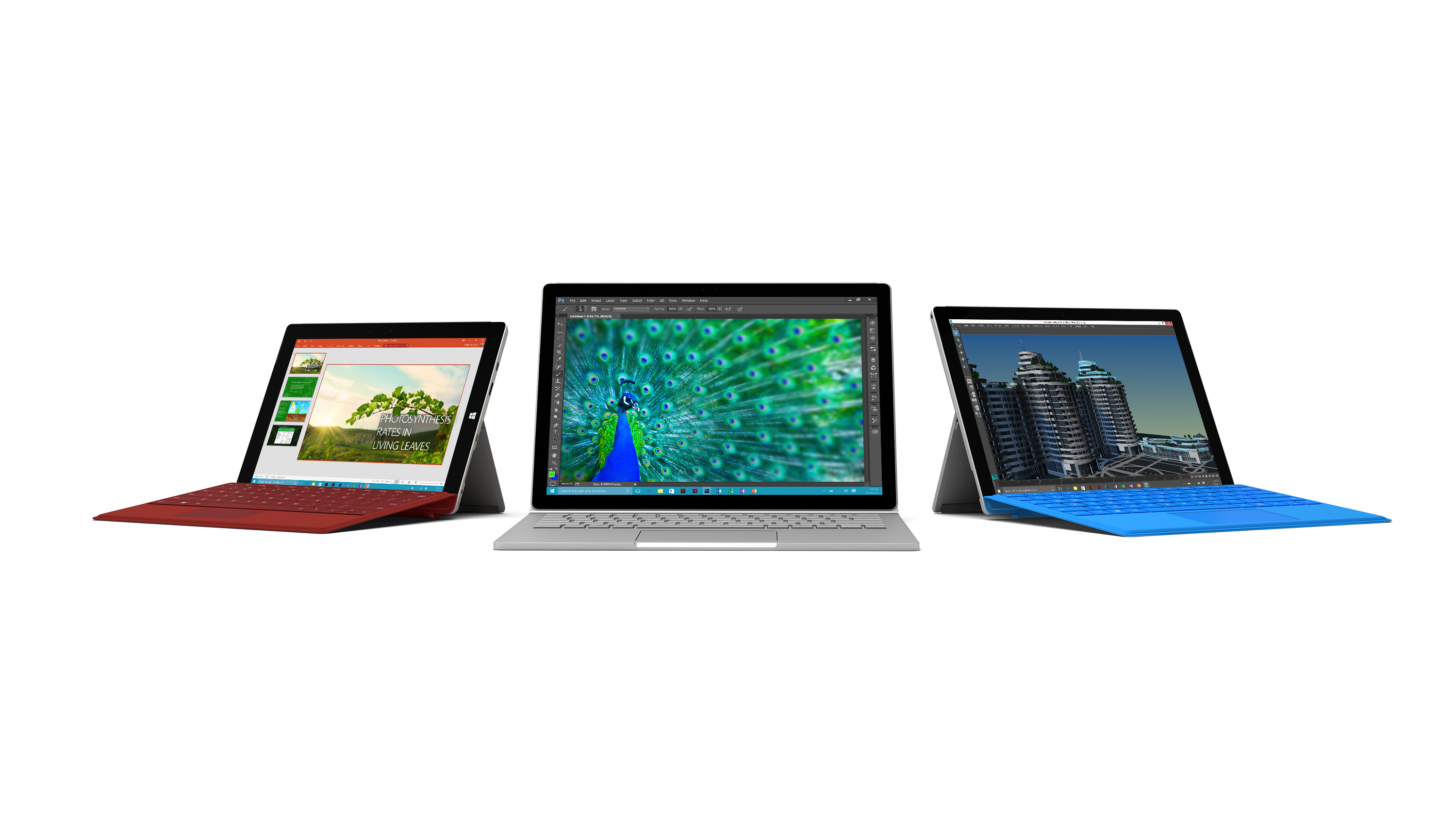 Featured image for how to take a screenshot on your Surface device post.