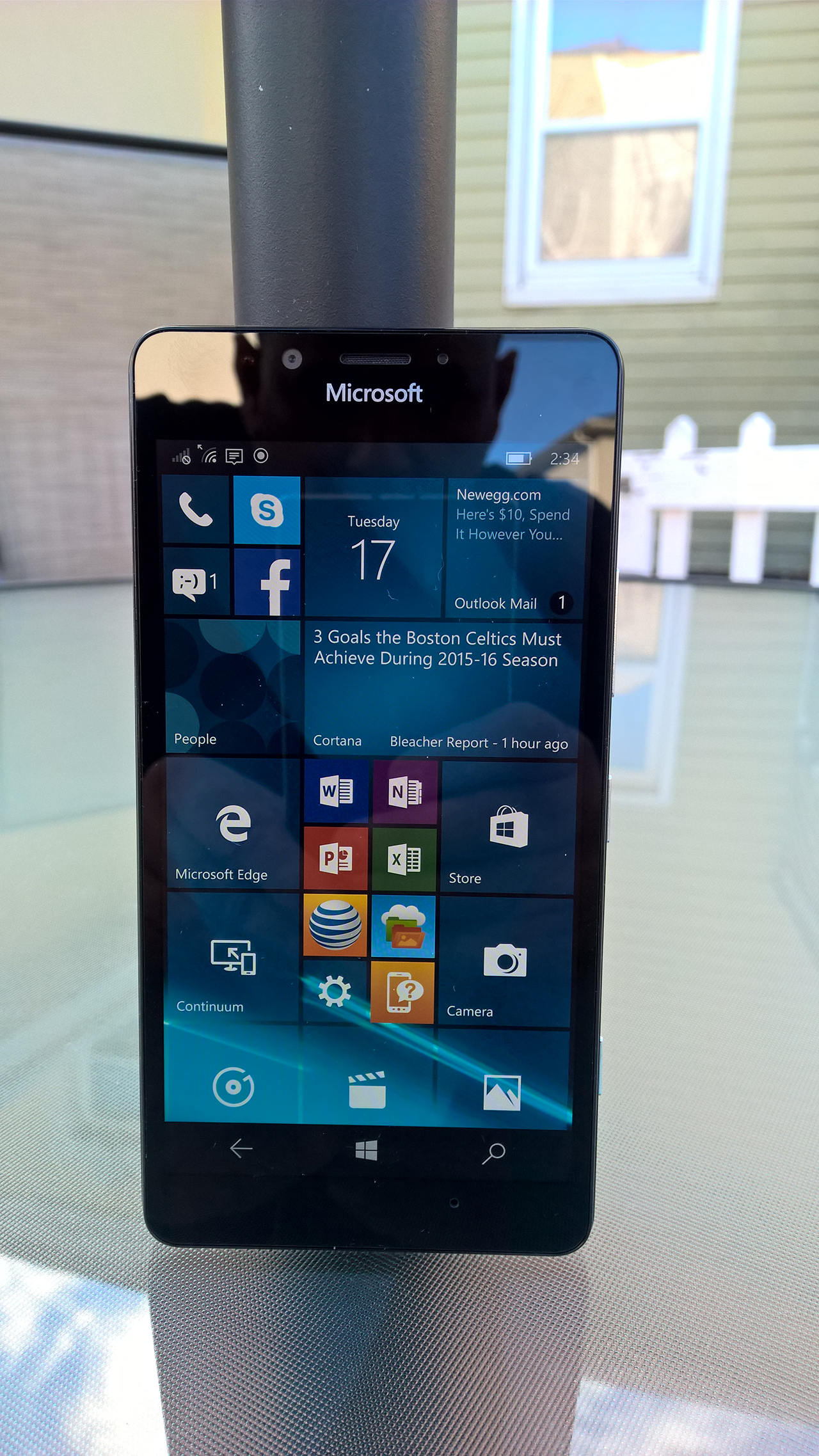Lumia 950