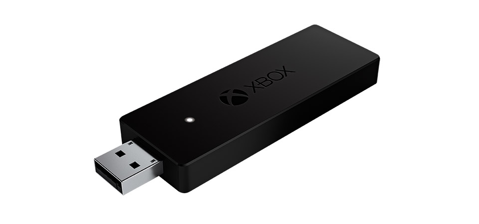 Xbox One Wireless adapter