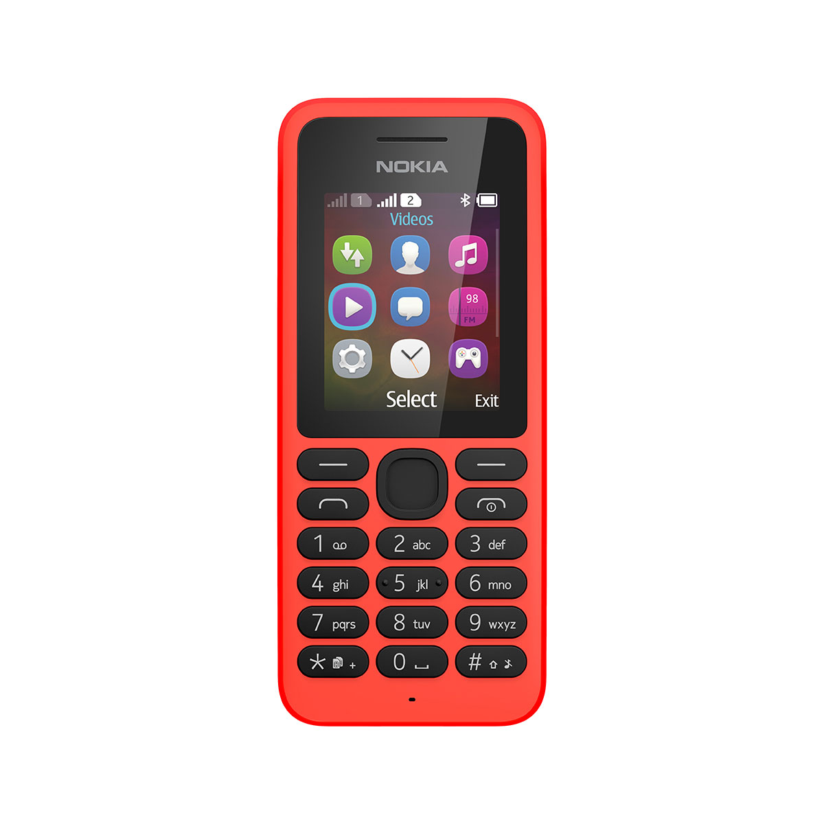 Nokia 130 product shot