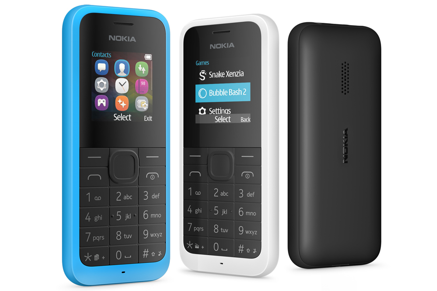 New Nokia 105