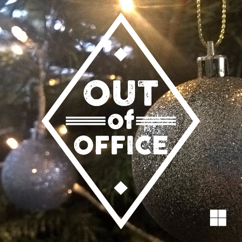 Christmas tree ornaments, Bedfordshire, United Kingdom