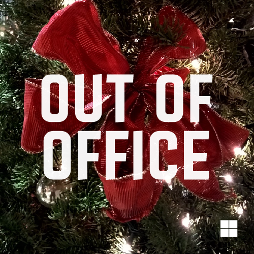 Christmas tree, San Francisco, California.